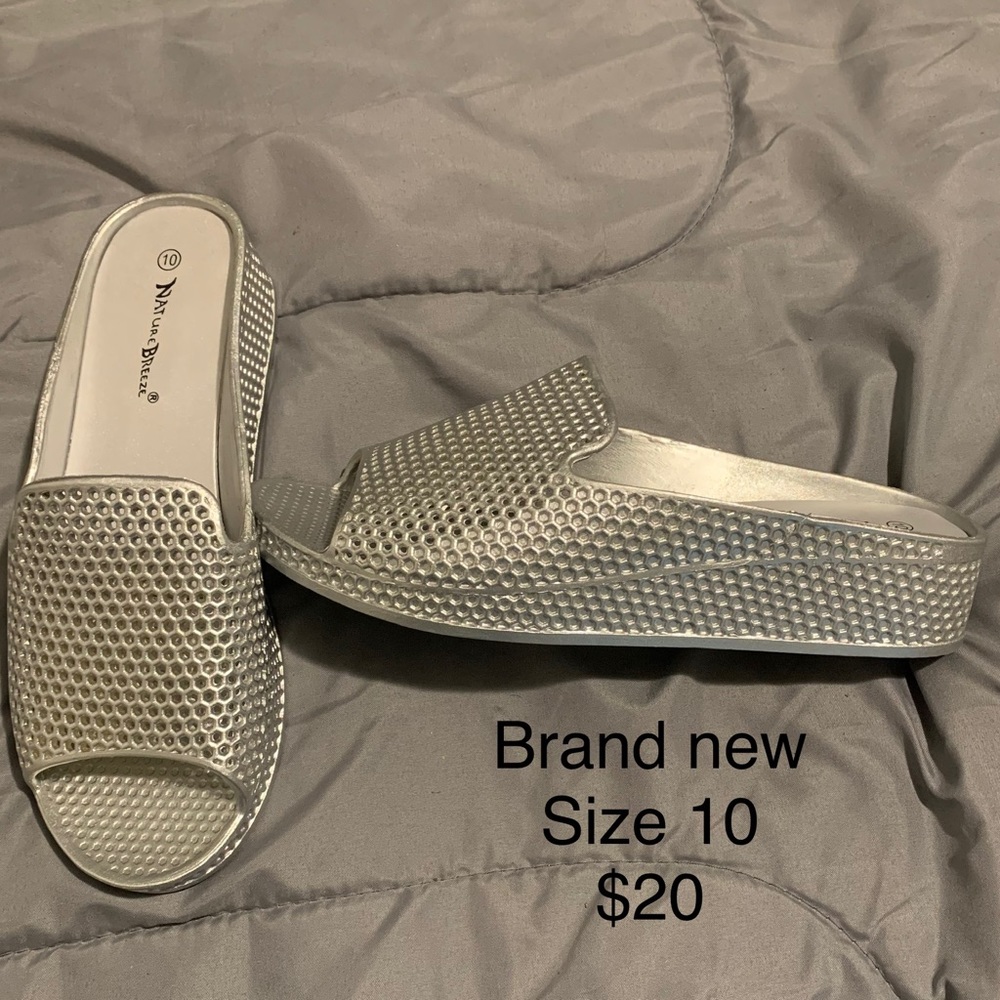 Brand new